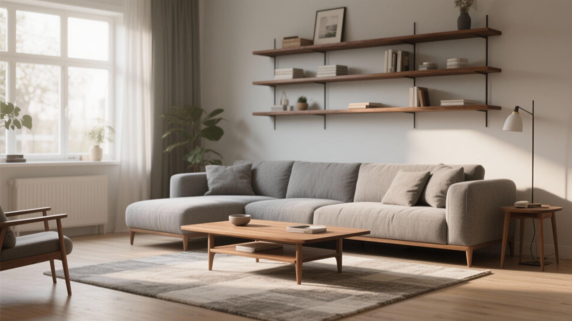 Grey And Silver Living Room Ideas