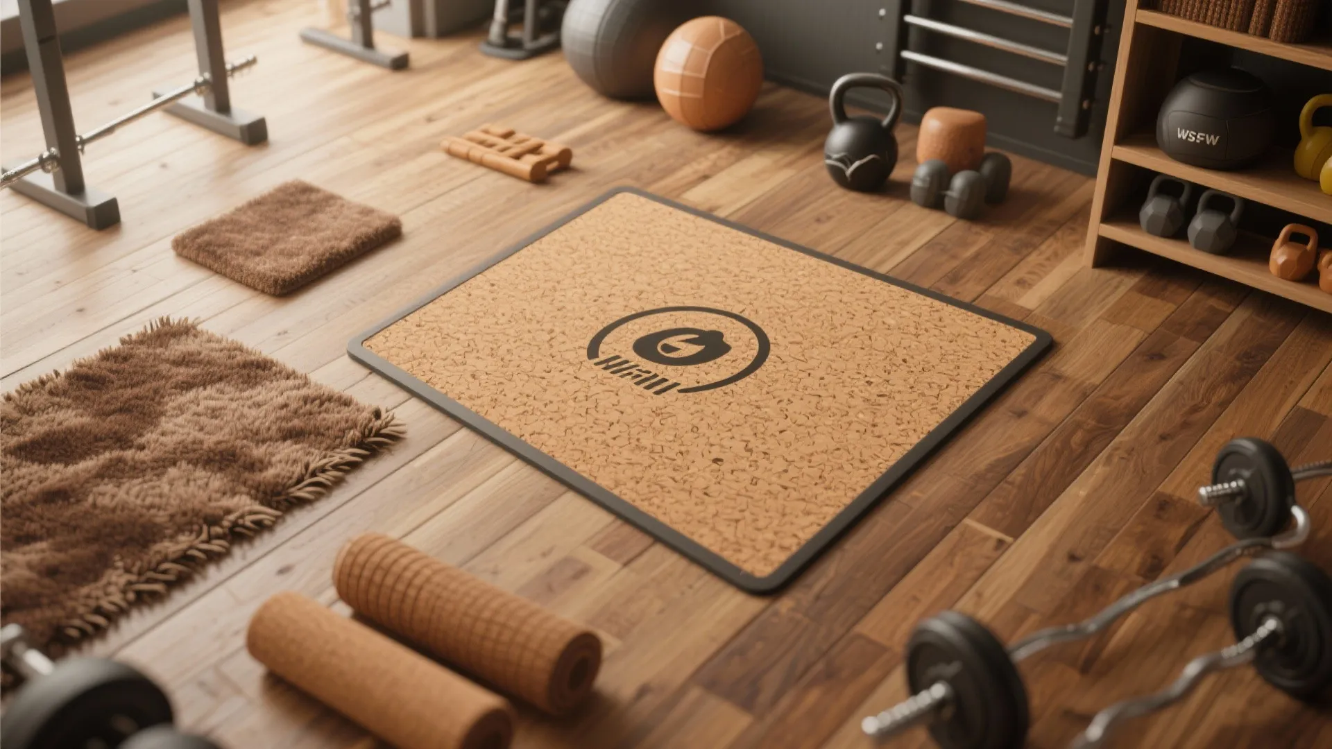 Incorporating Warm Materials