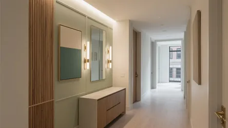 5 Hall Background Design Ideas That Maximize Small Space