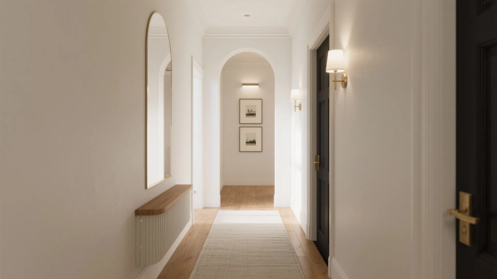 5 Home Hall Design Photos That Maximize Space: A senior interior designer’s 5 small-hallway ideas—backed by experience, data, and real-world budgets—to make your home hall brighter, wider, and more welcoming