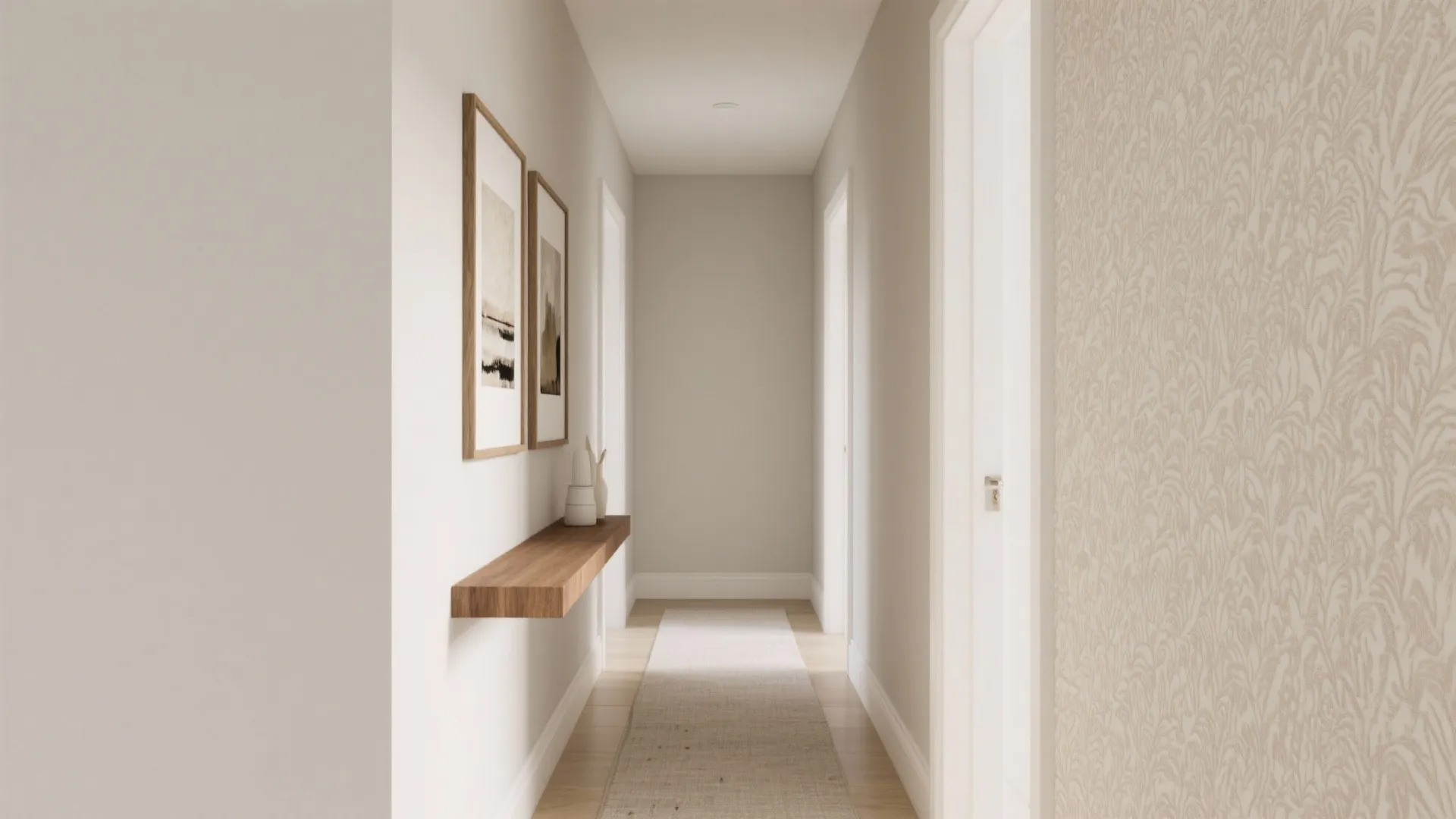 Color, Texture, and Warmth