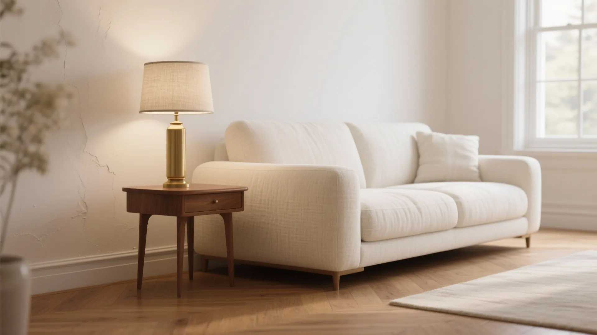 1. Warm Ivory — cozy without yellowness