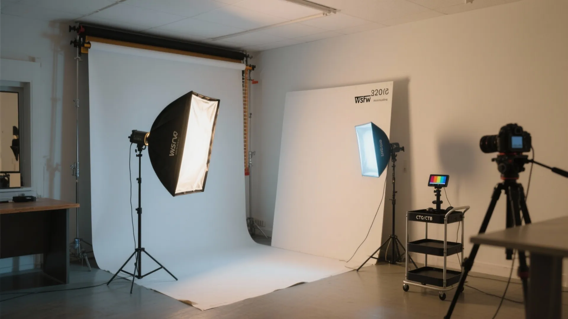 Warm Key, Cool Fill: Balancing Color for Real Skin