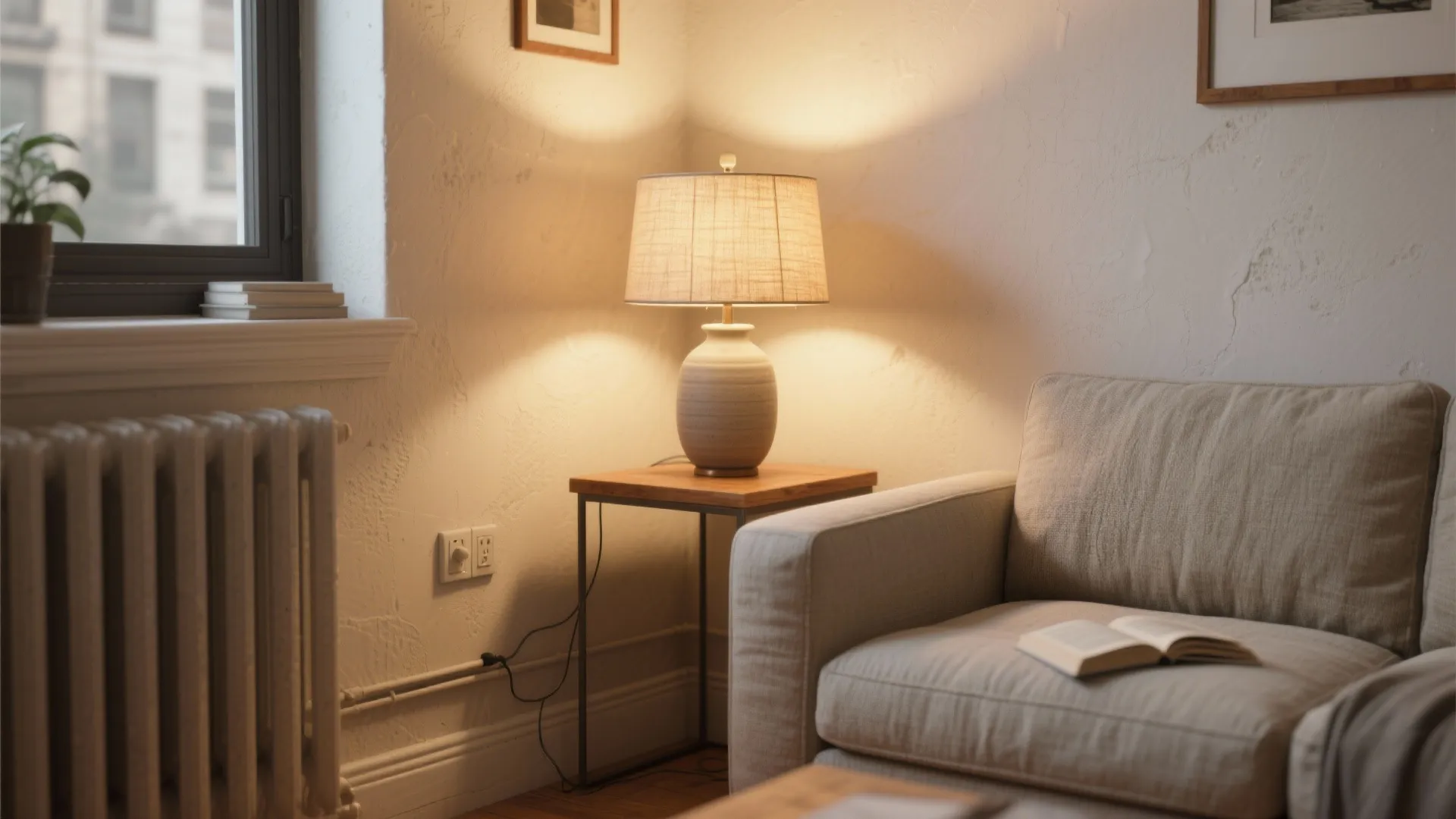 5 Warm Light Table Lamp Ideas for Cozy Small Spaces: As a senior interior designer, here are my 5 data-backed warm light table lamp strategies that make small rooms feel bigger, calmer, and truly yours.
