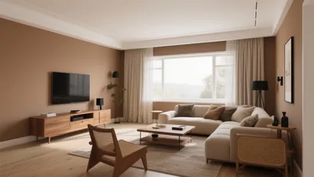 Light Brown Paint for Walls: 5 Inspiring Ideas