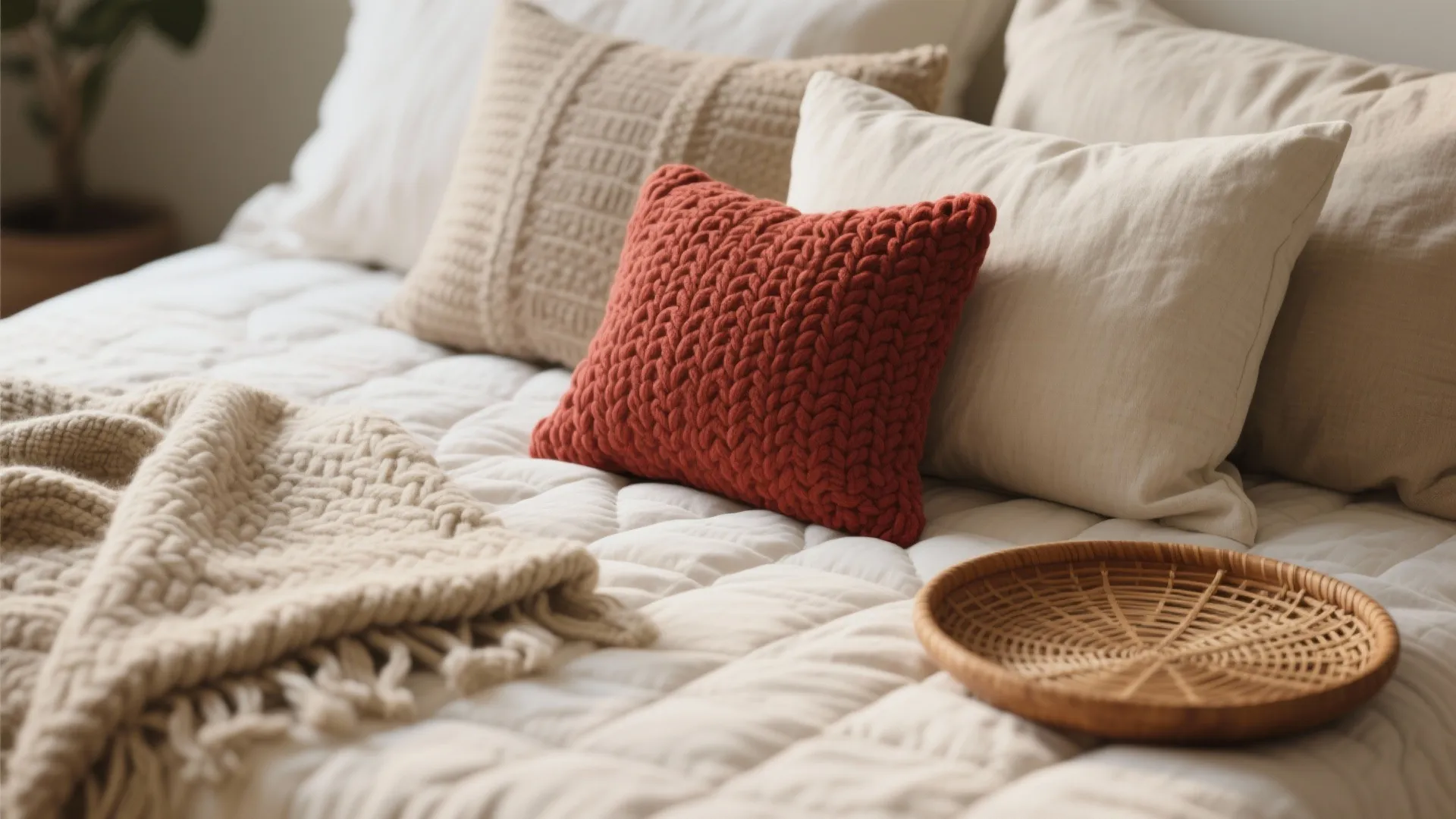 Warm Layering with Natural Textures