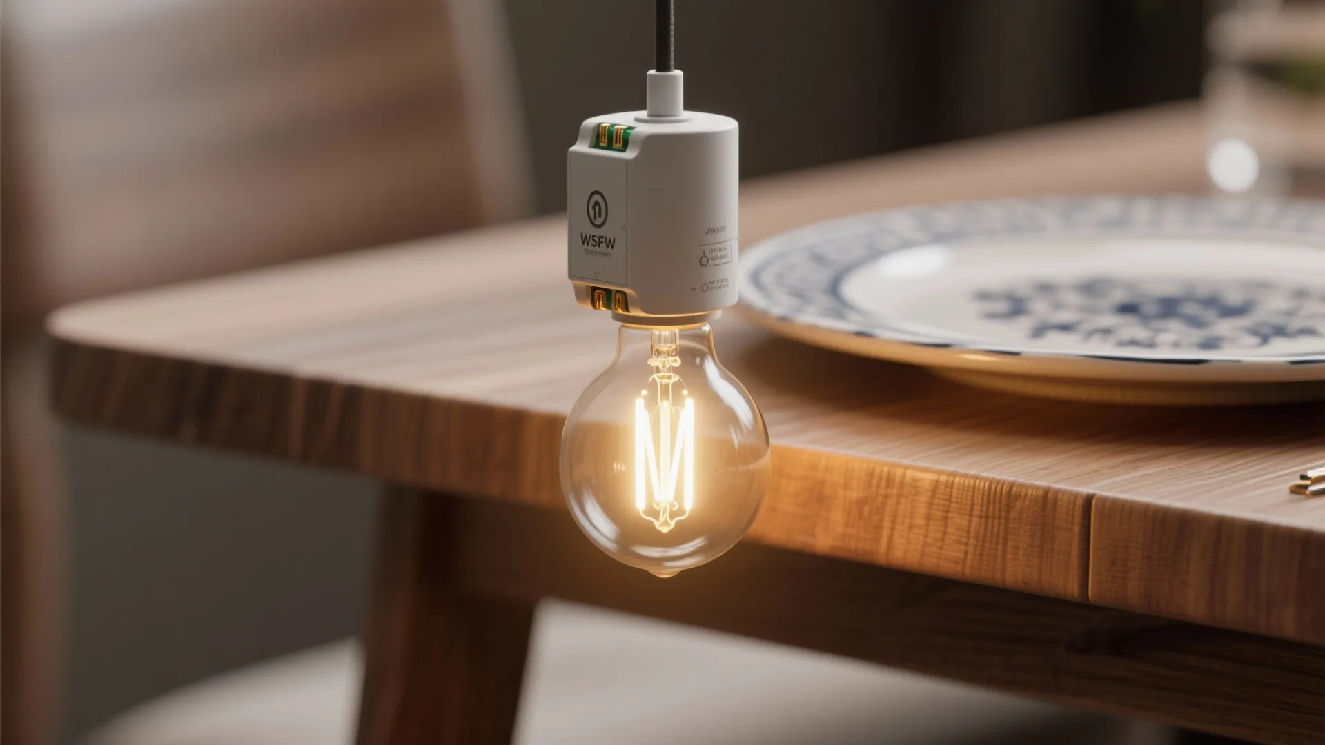 4. Warm Color Temperatures and Dimming