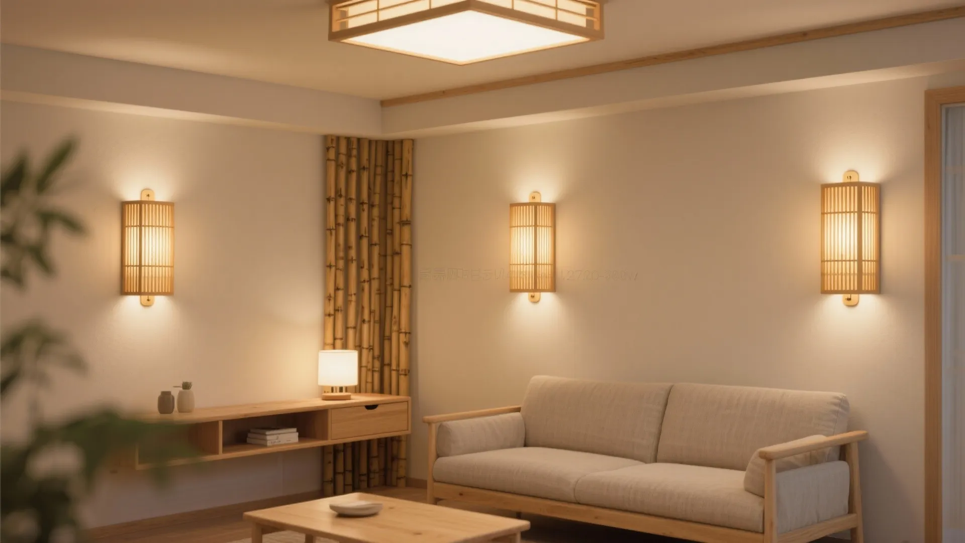 Curated Warm Glow with Dimmable LEDs