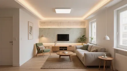 5 led ceiling lights for living room ideas
