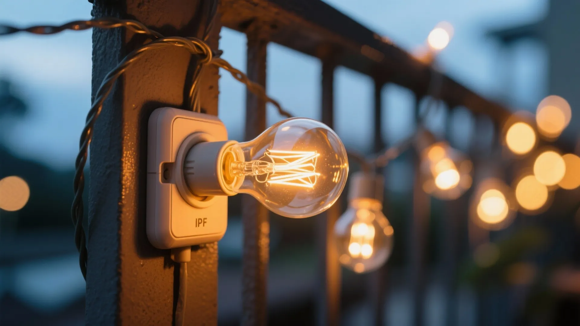 Micro-Dining and Power & Light Upgrades