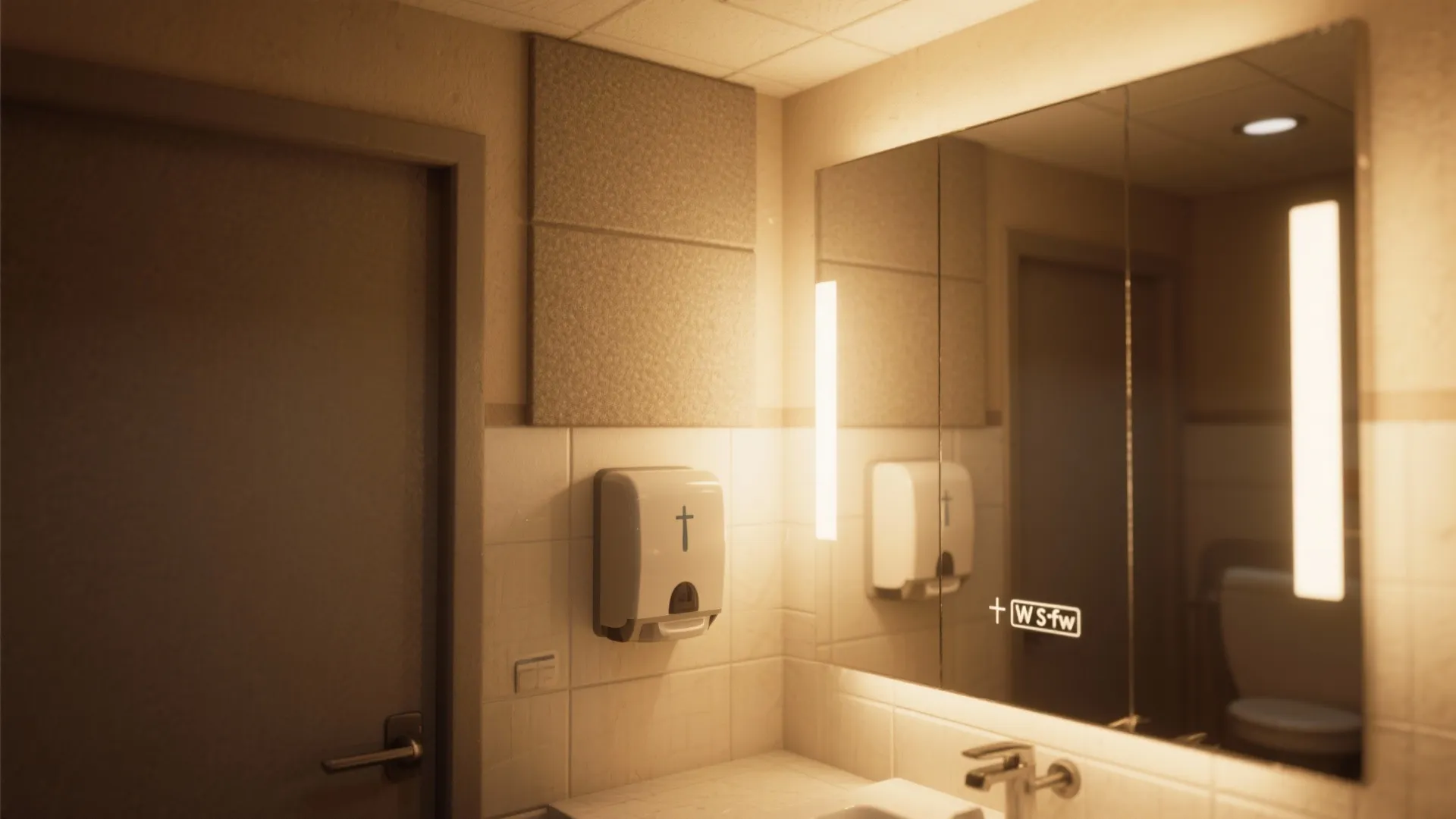 Inspiration 4: Warm lighting and acoustic comfort