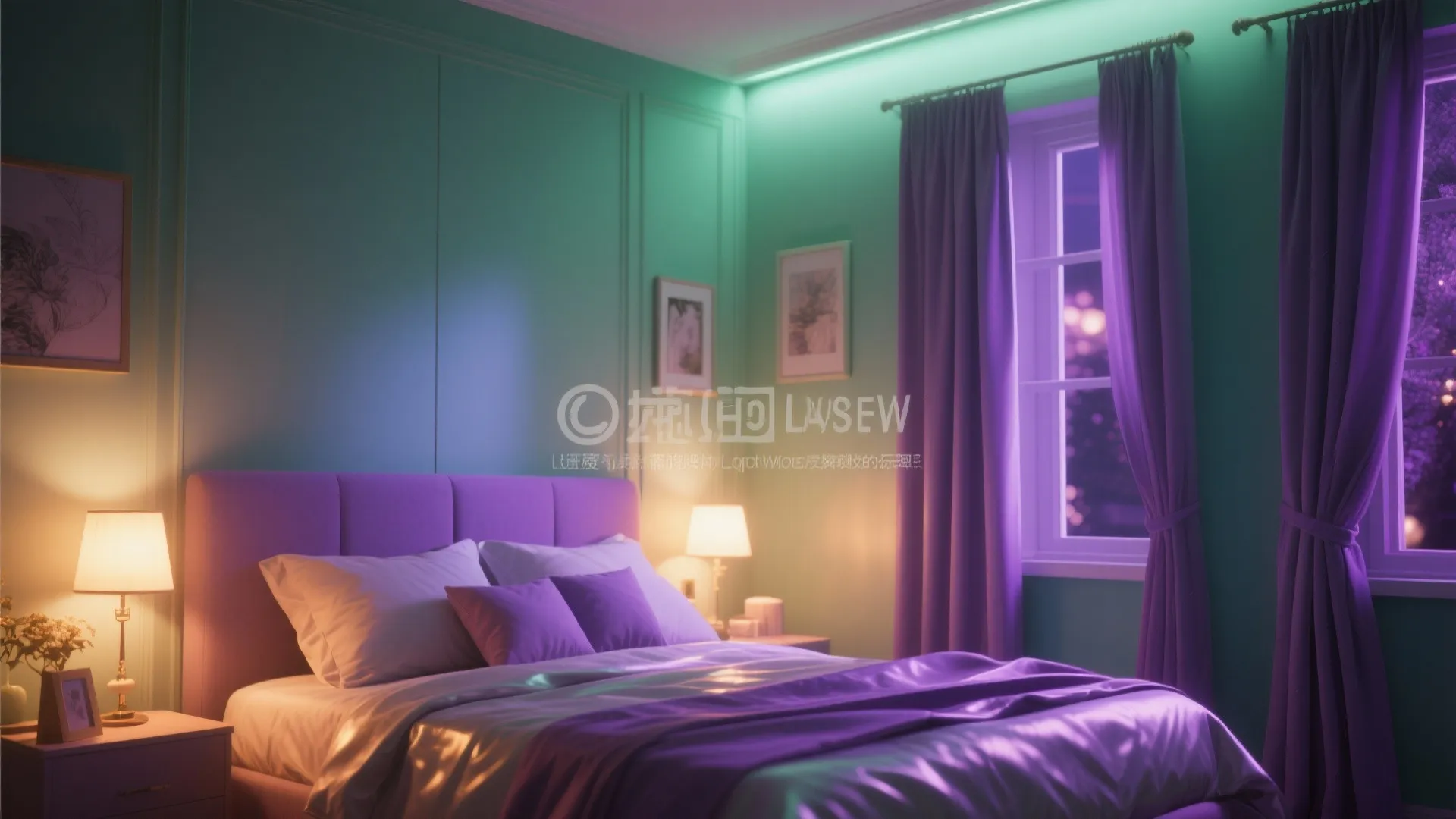 Idea 5: Smart Lighting Choices