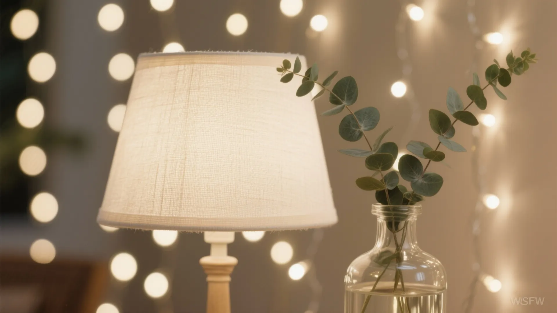 Light, Music, and Scent: Set the Mood