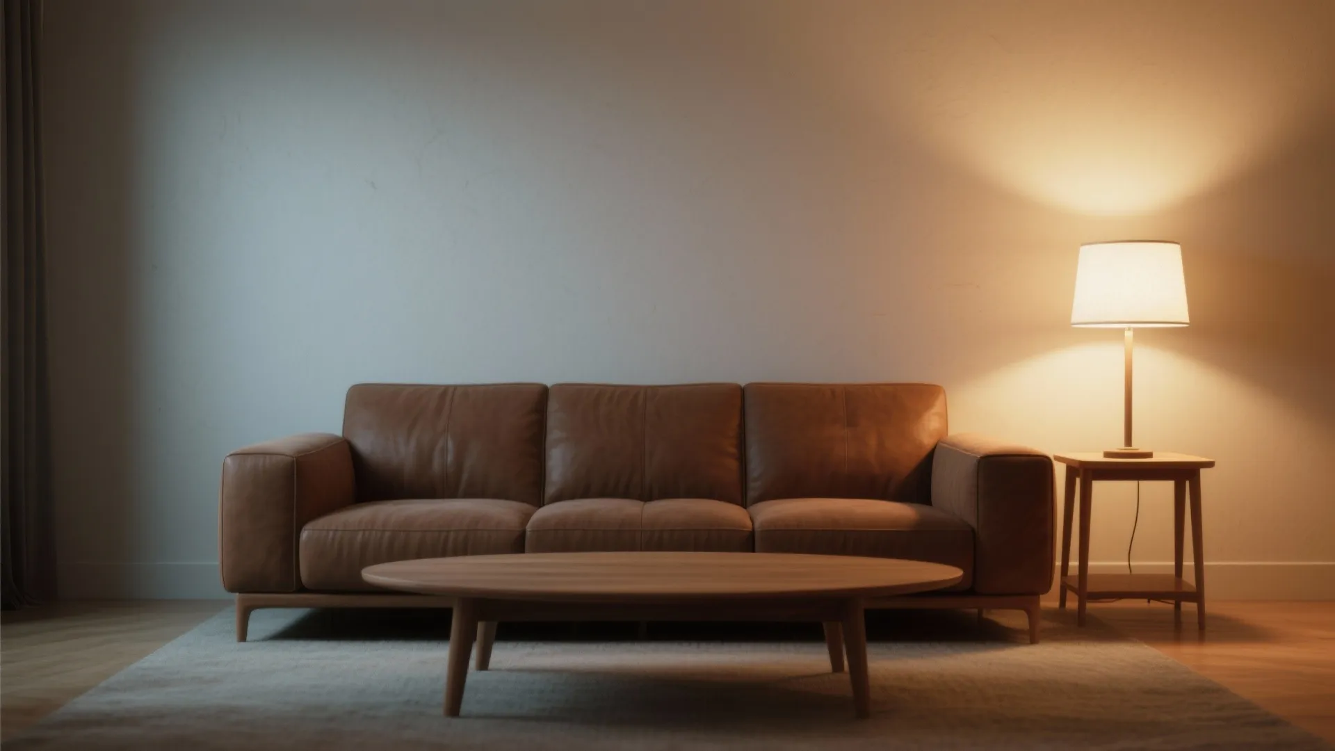 5. Warm Lighting Pairings