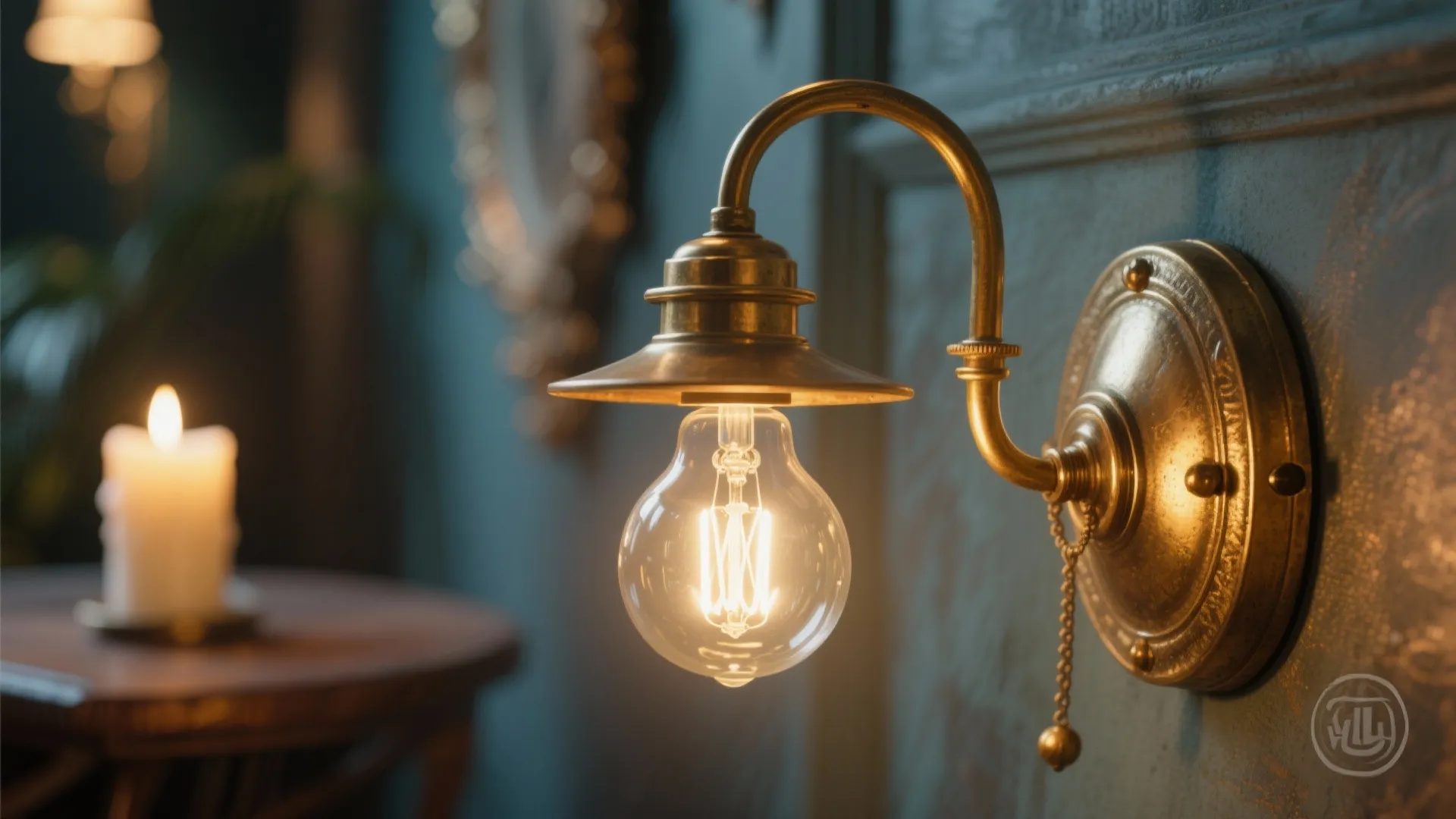 Tip 5: Warm Ambient Lighting