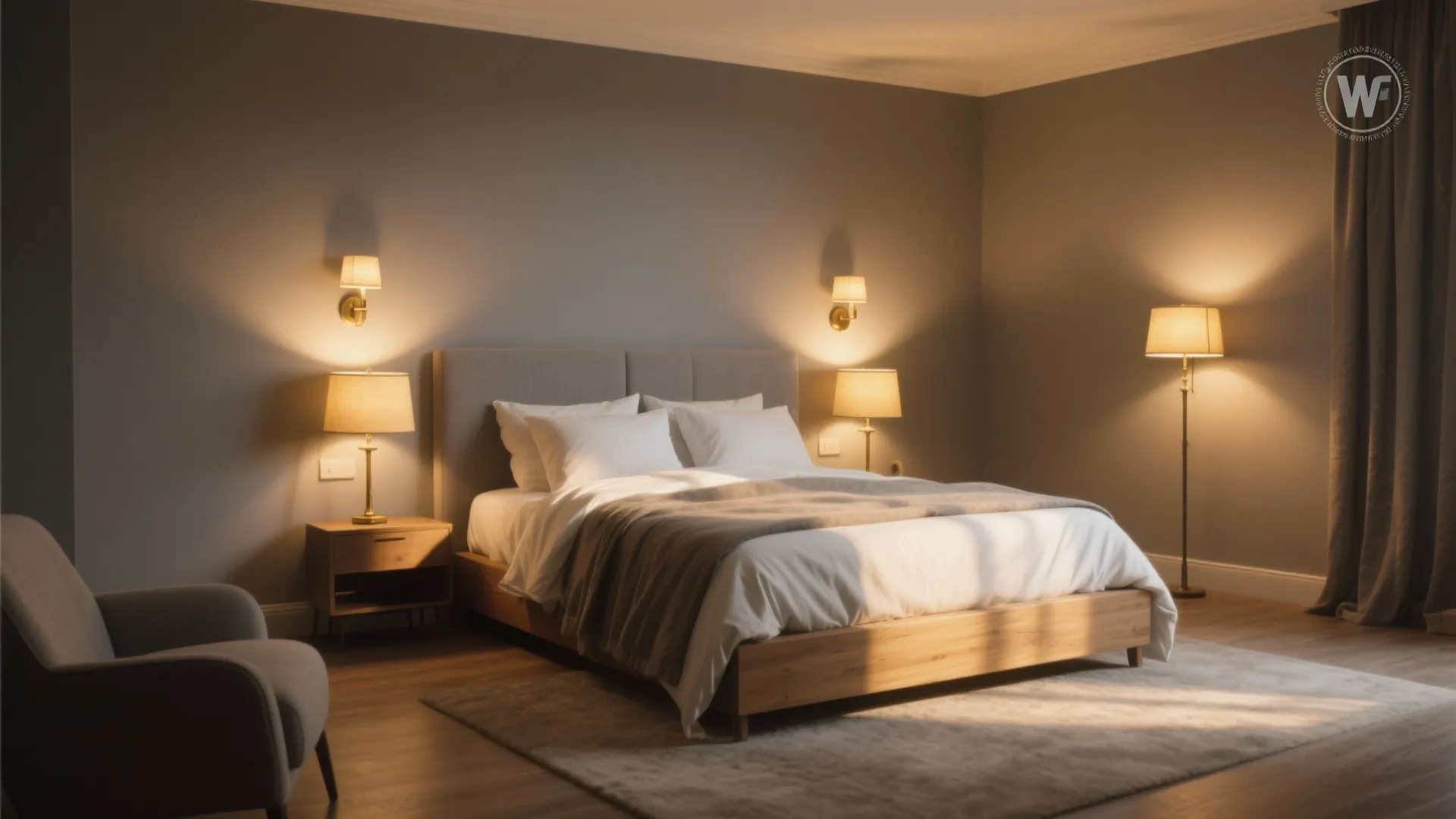 Tip 3: Use Warm Lighting