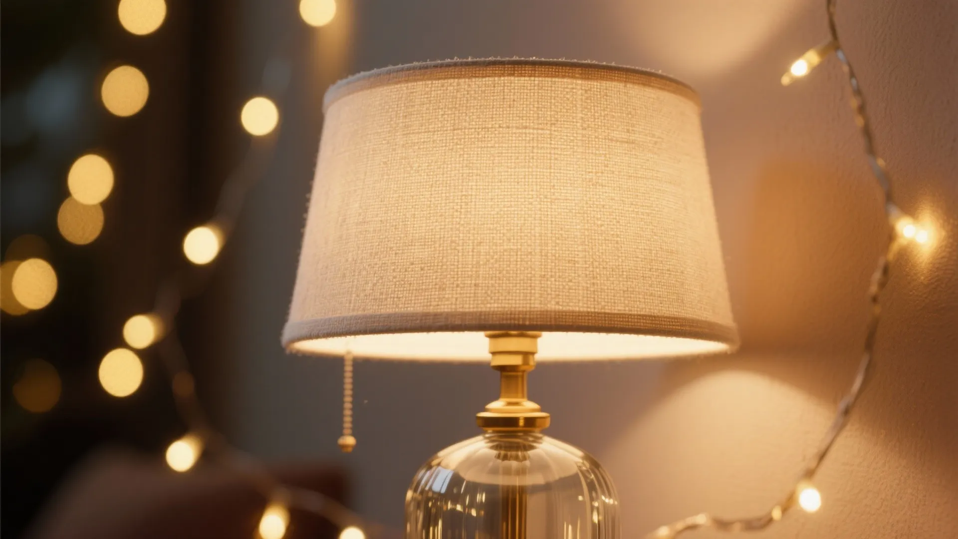 Glow-Up Lighting: Layered Warm Light for Cozy Magic