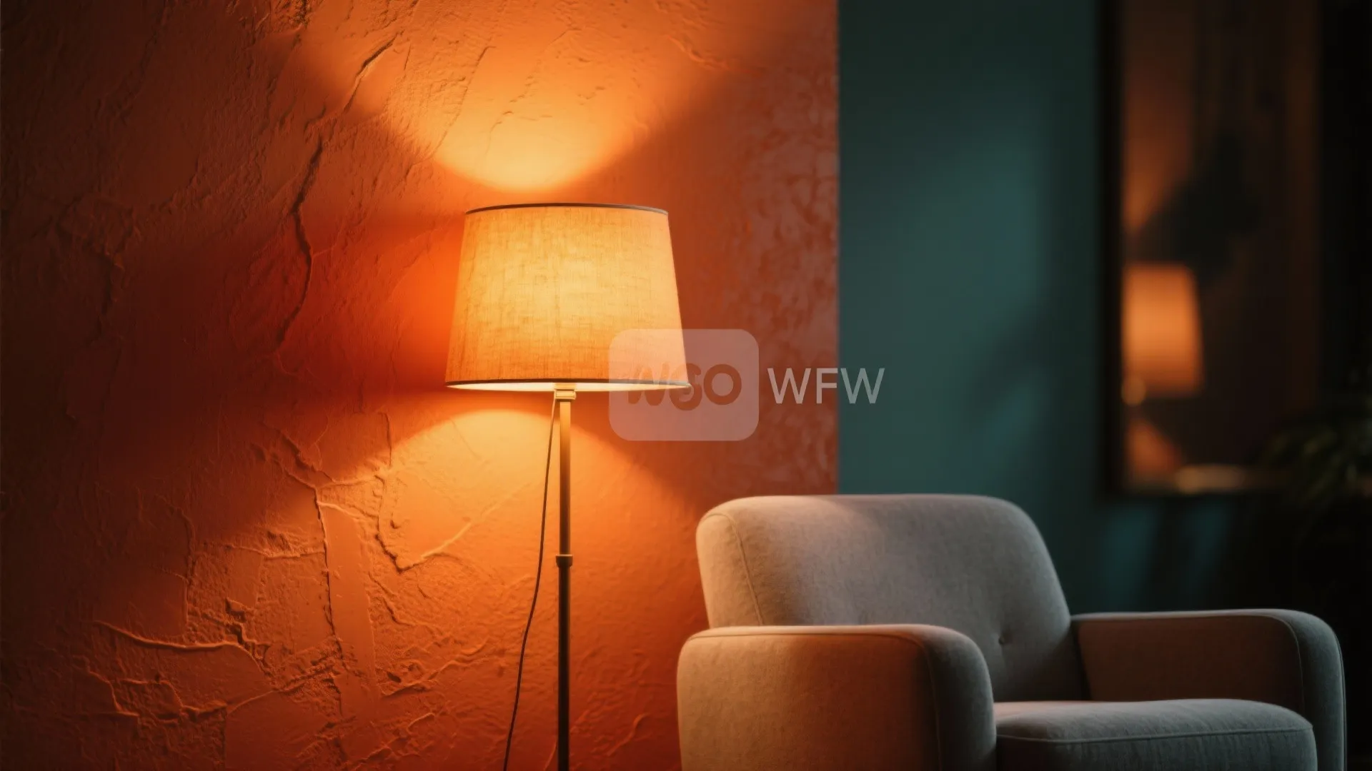 4. Warm Lighting Choices