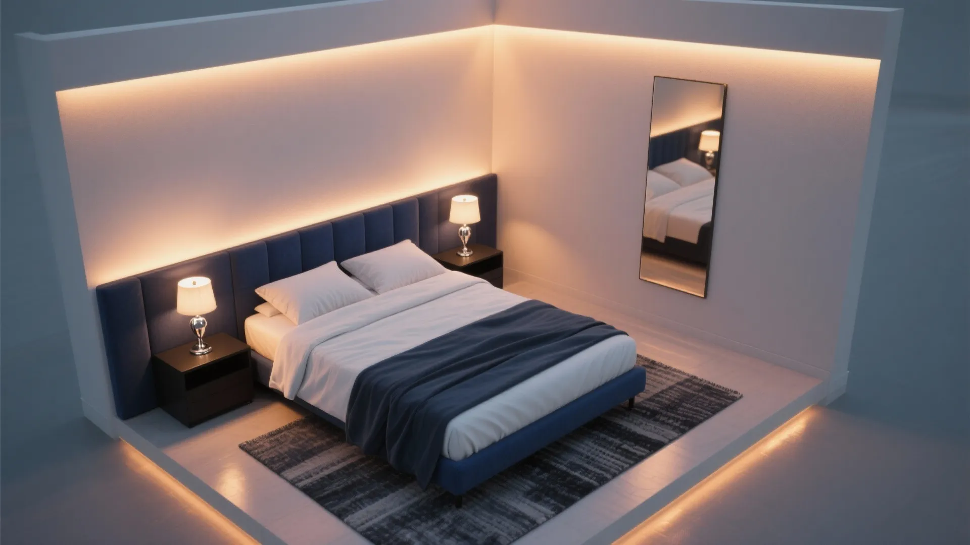 Idea 3: Warm, layered lighting is your secret sauce