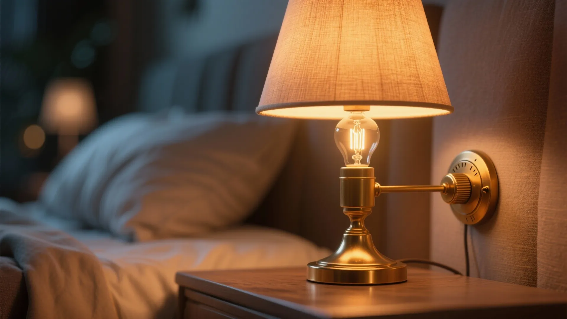 4. Soft, adjustable lighting