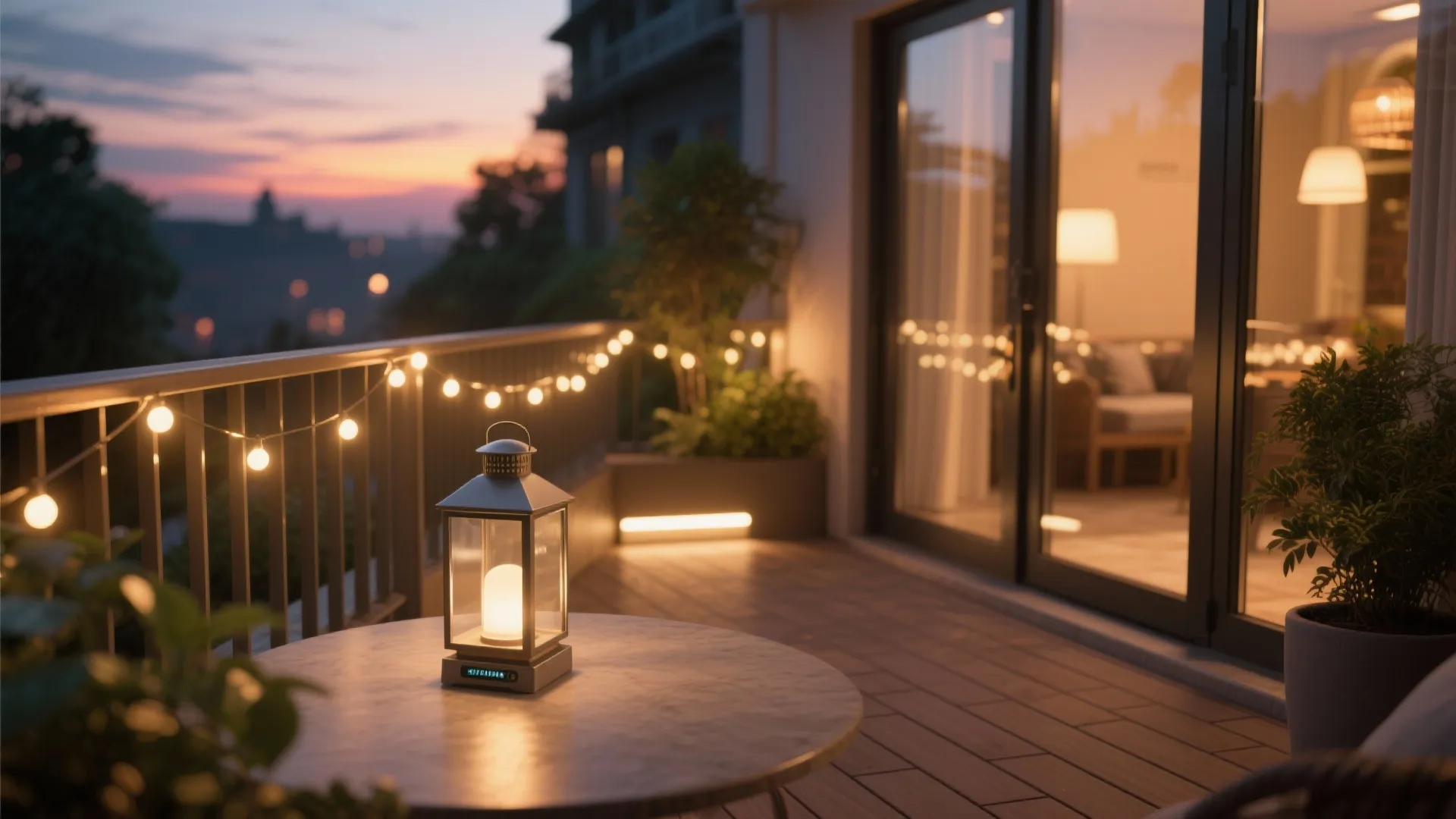 Layered Lighting That Flatters, Not Glares