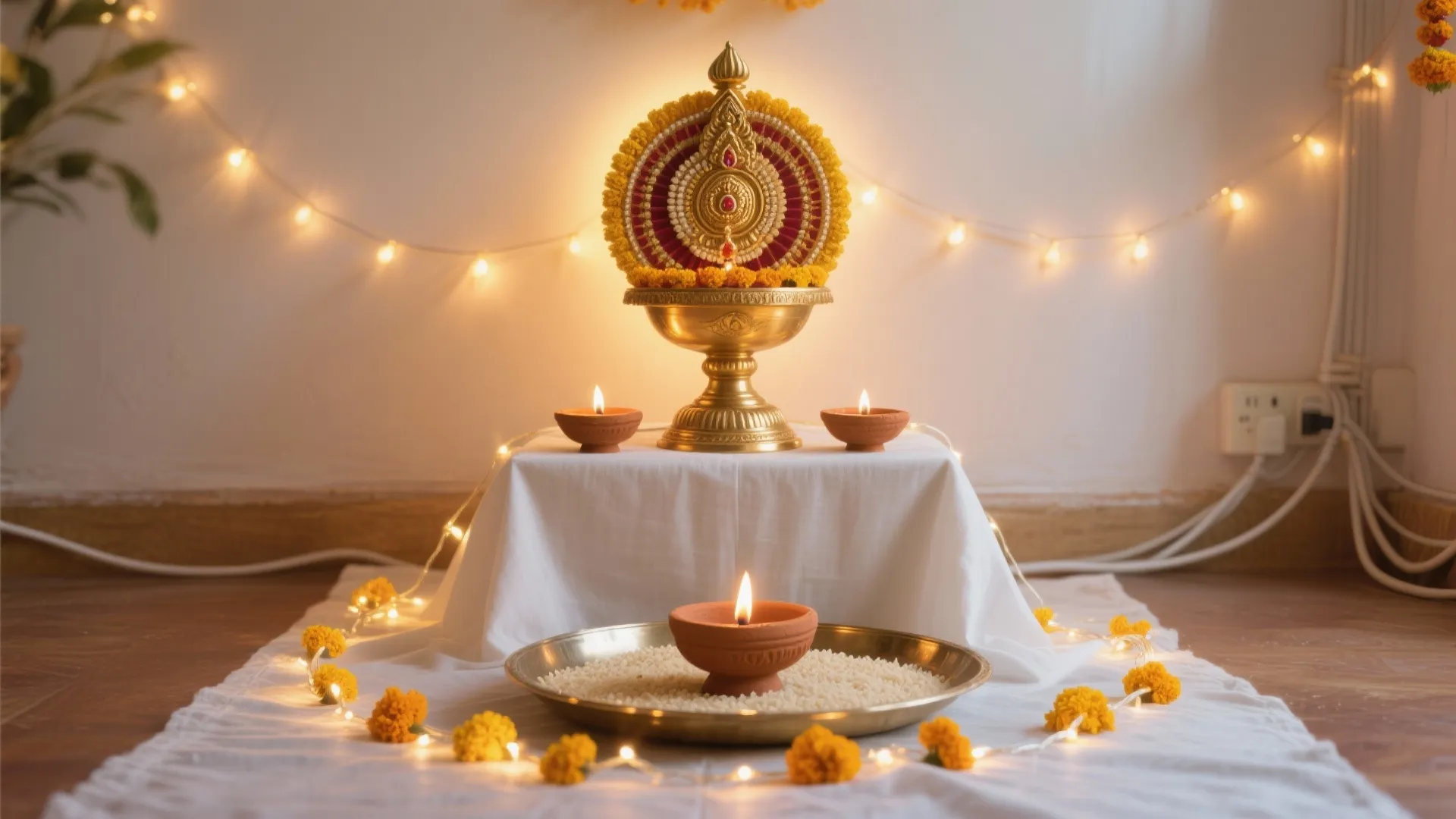 Warm Layered Lighting for Radiance and Safety