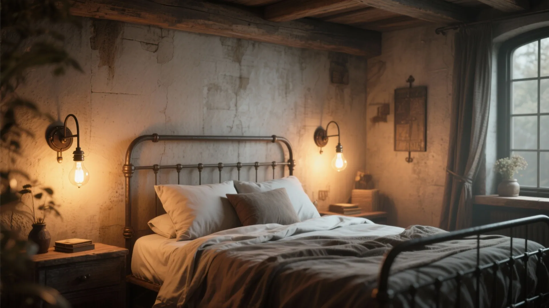 4. Warm Ambient Lighting