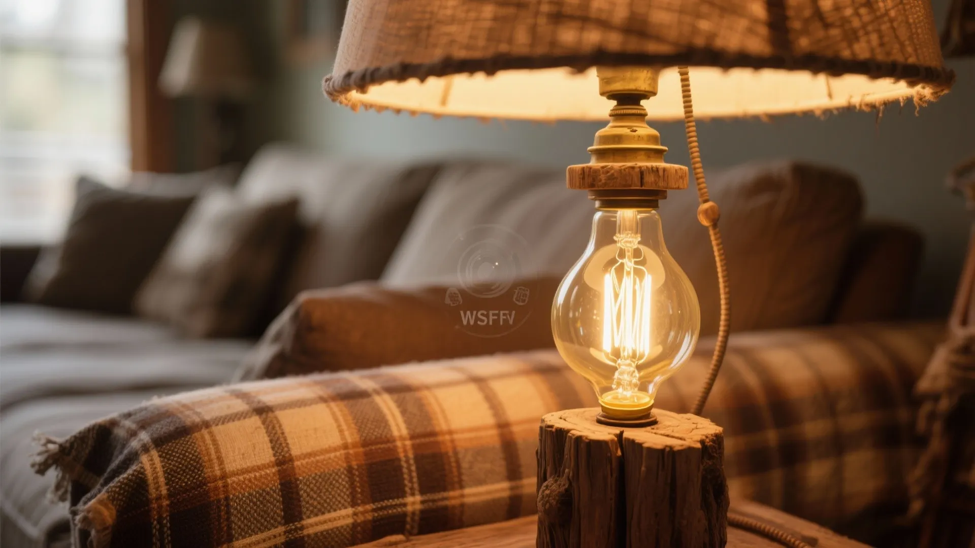 6. Warm Ambient Lighting