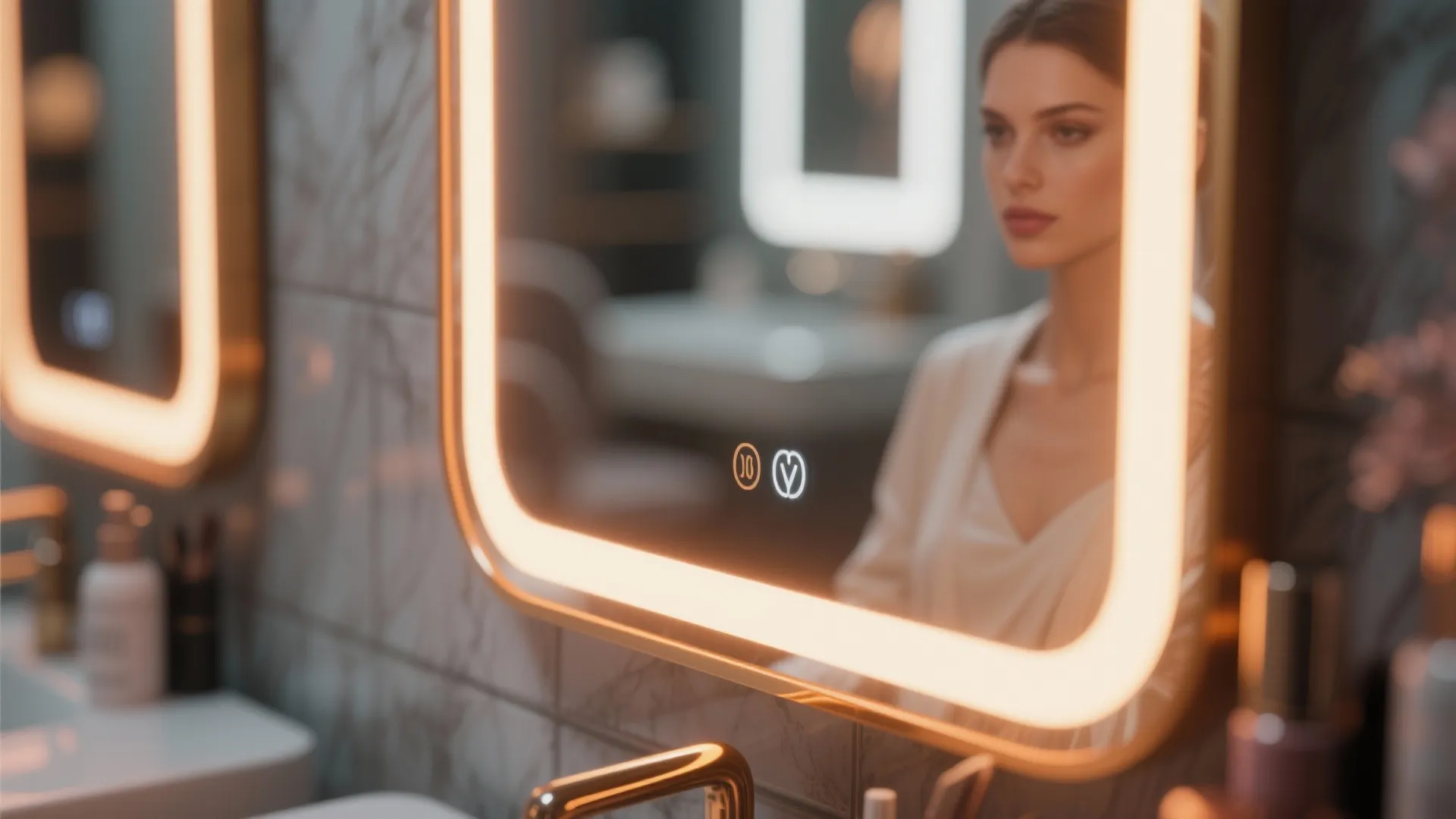 Warm Lighting Scheme