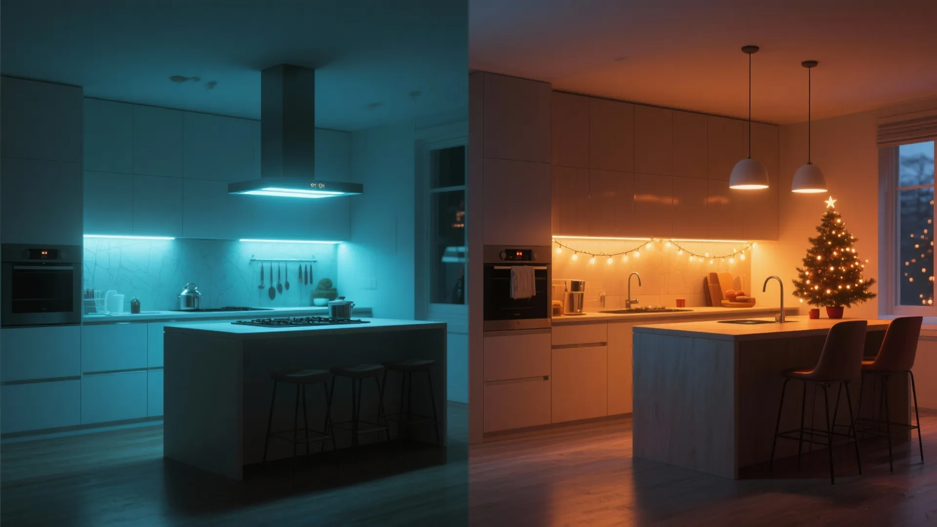 4. Warm Lighting Switch