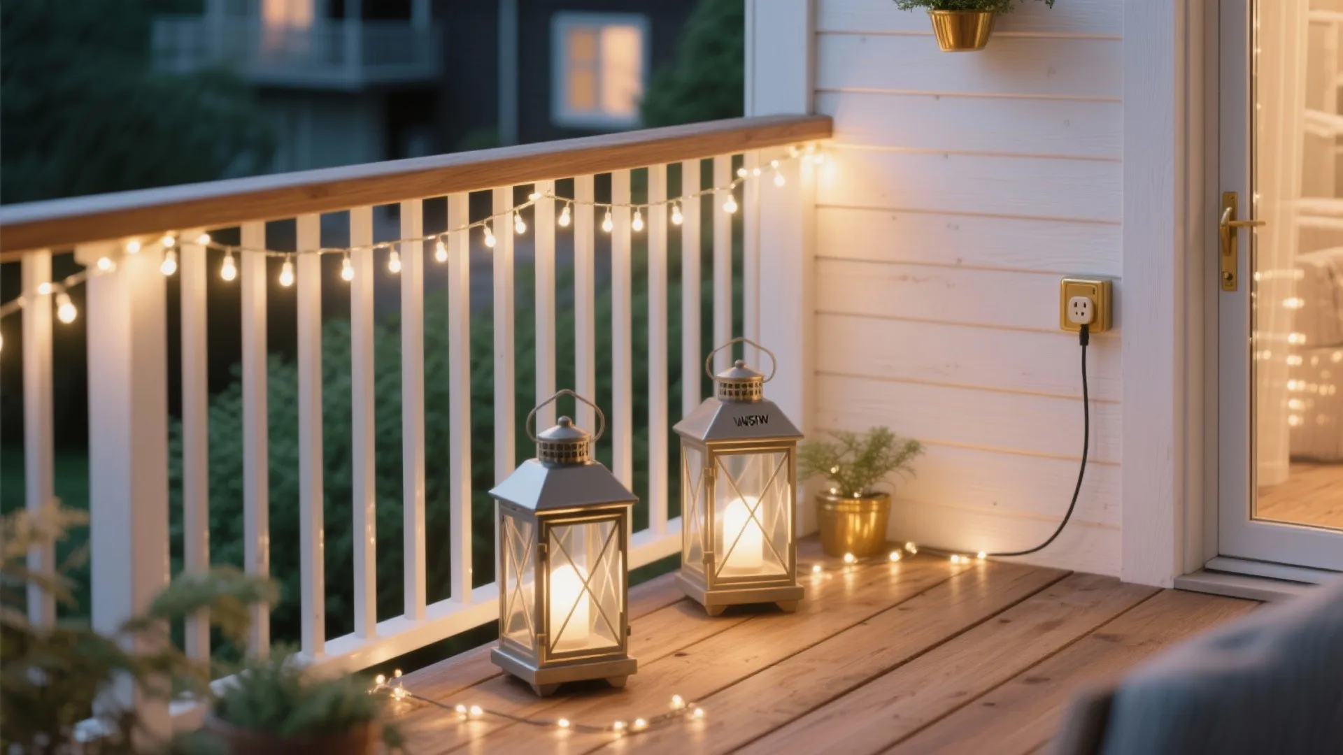 1) Warm layered lighting that flatters, not overwhelms