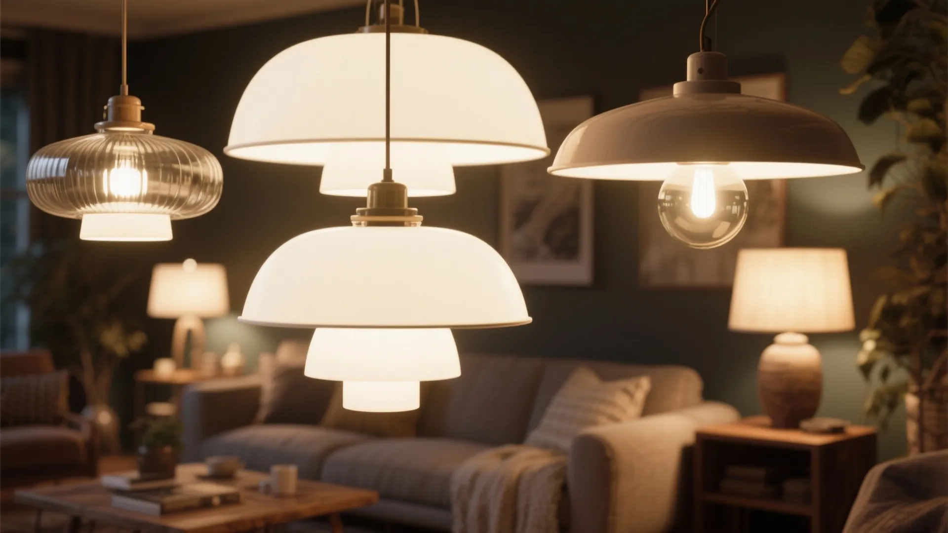 5. Warm Ambient Lighting