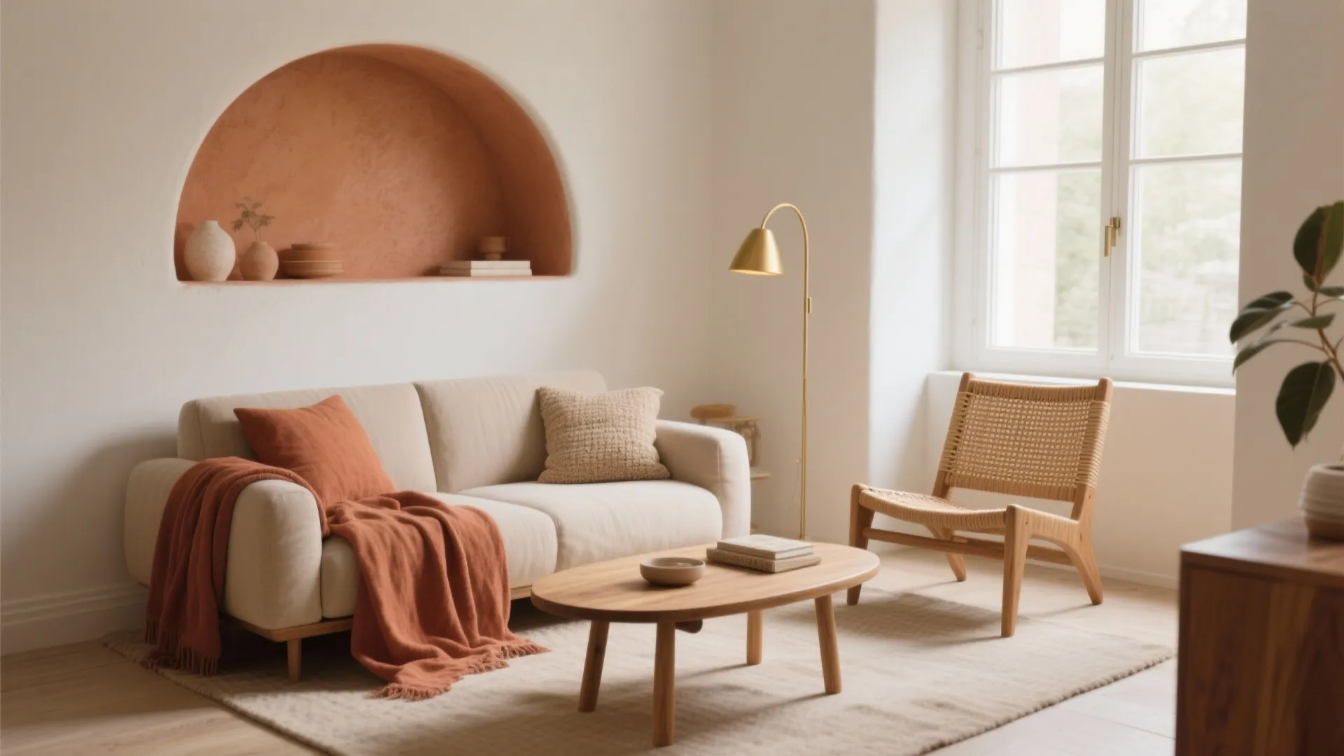 5 Warm Living Room Colour Schemes That Feel Cozy: Practical, expert-backed palettes to make any living room warmer—especially small spaces.