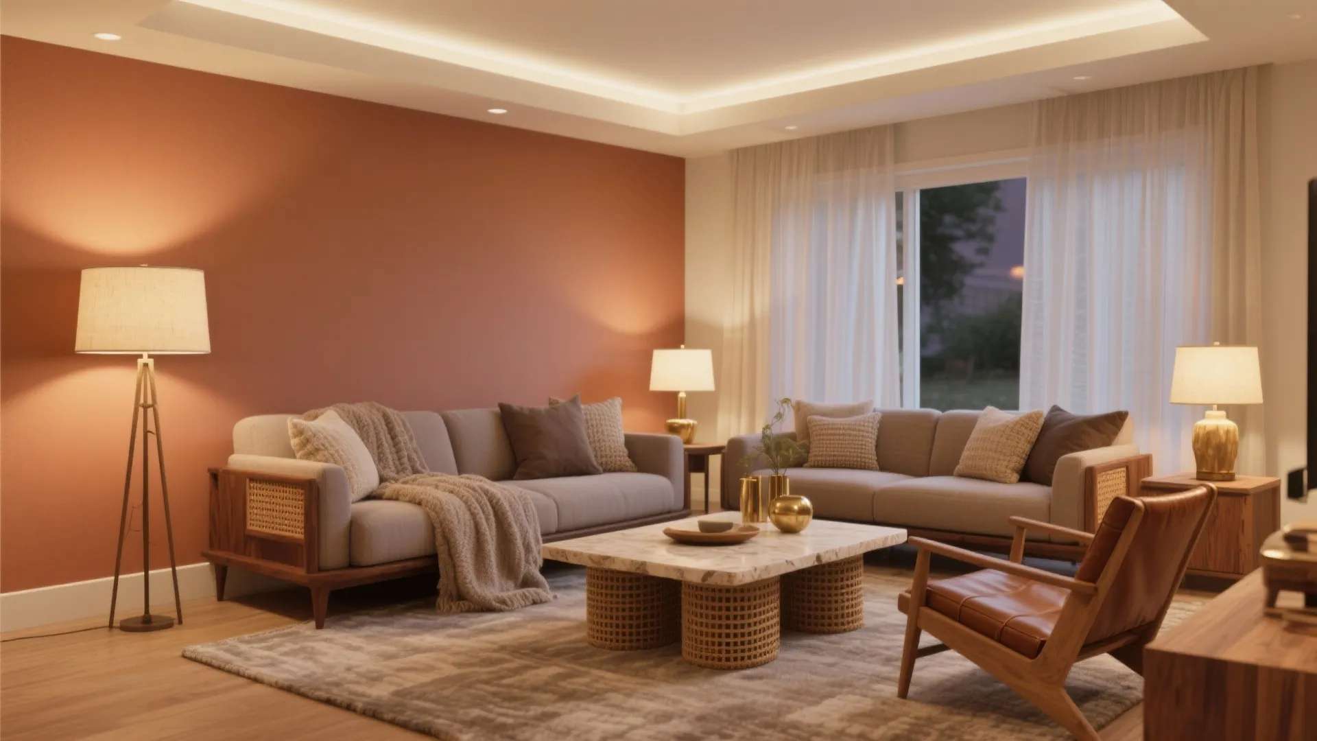 Warm Dulux Paint Colours for Living Room Spaces: Fast-Track Guide to Cozy Living Room Colour Transformation