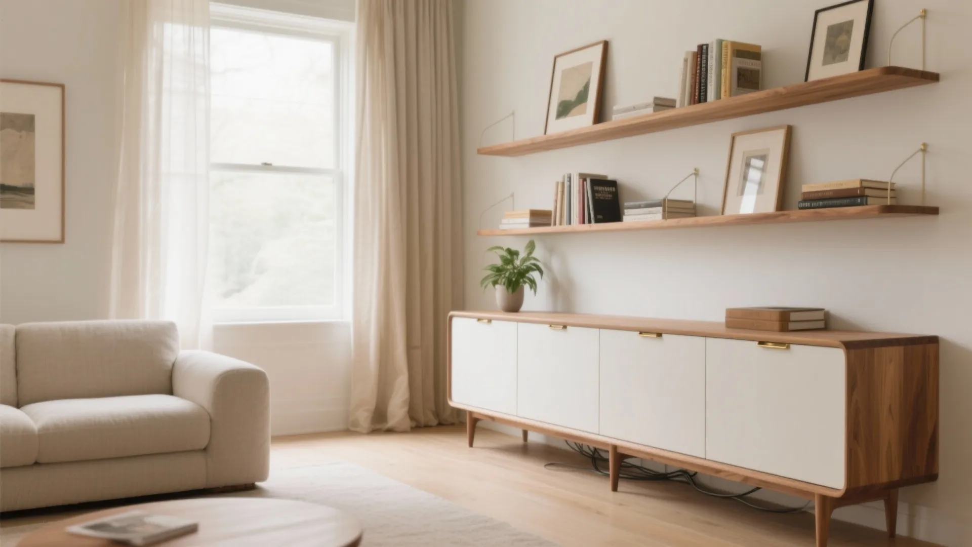 5 Shelves Design for Living Room Ideas: Pro-backed ways to style, build, and light living room shelves for small spaces without sacrificing warmth or personality