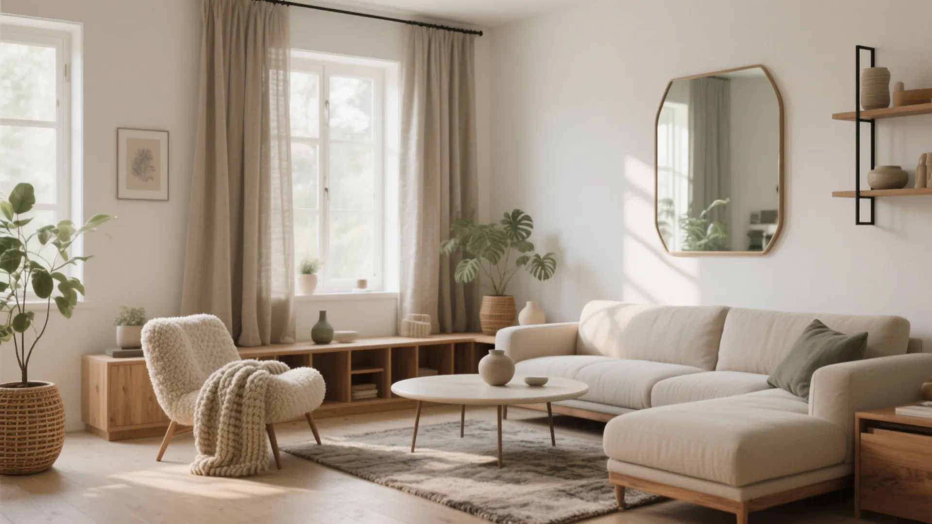 5 simple drawing room decoration ideas I swear by: Small rooms, big impact: five designer-tested ways to make your drawing room calmer, brighter, and more flexible—without a full renovation