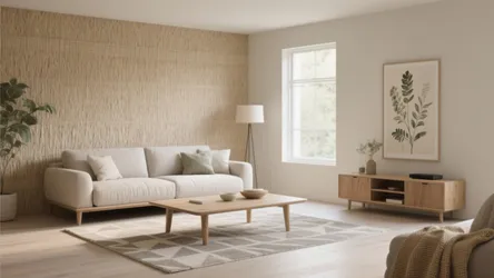 5 Living Room Wallpaper Ideas That Actually Work