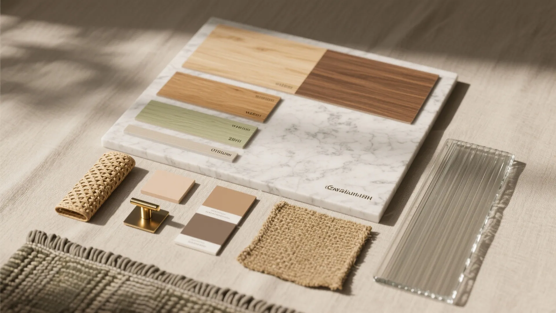 5) Warm Natural Materials and Dust-Savvy Finishes