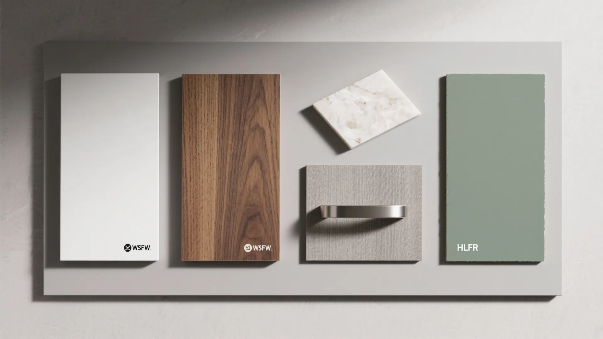 Warm Wood Accents with Durable Finishes