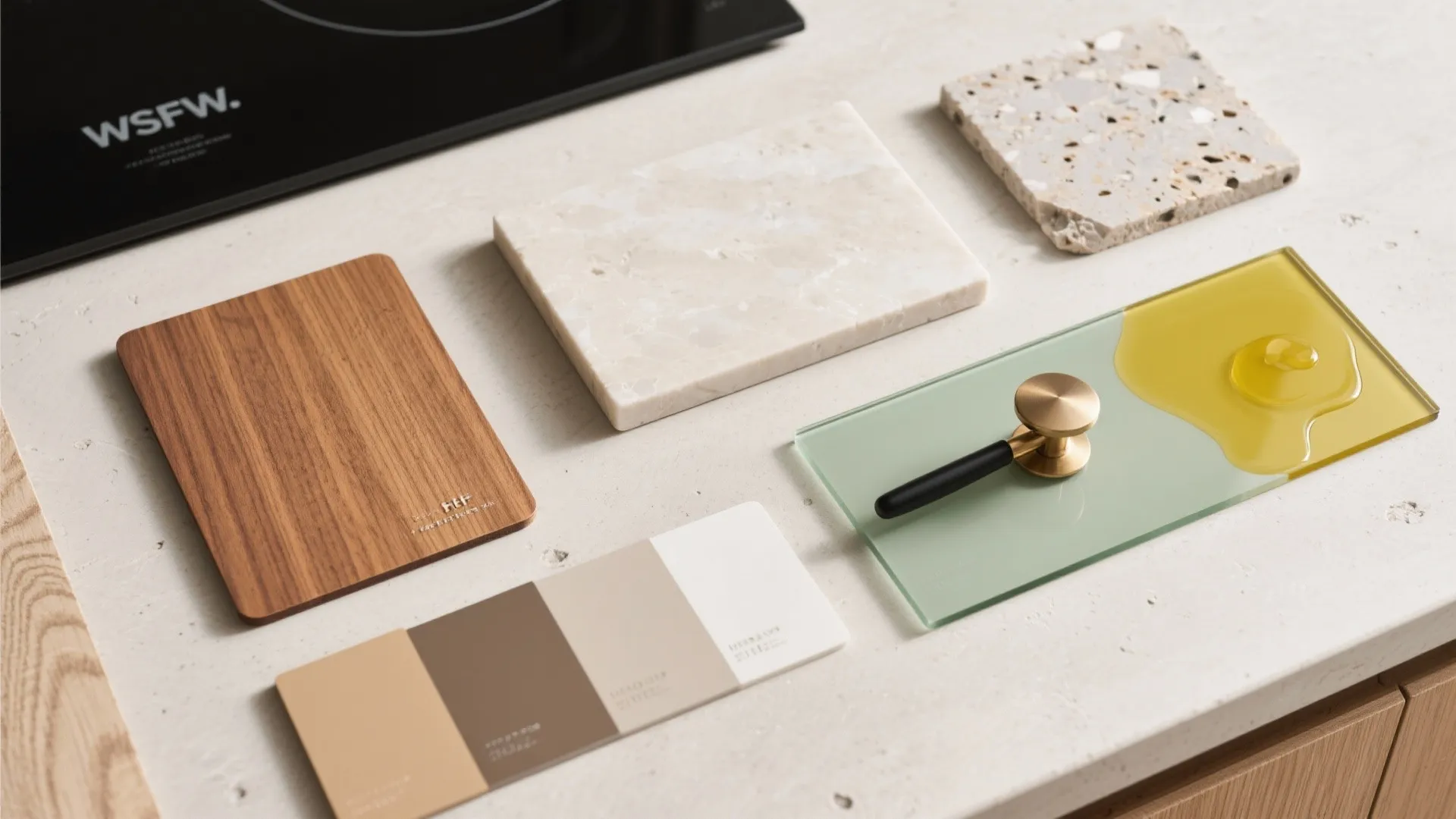 Warm Wood, Stone, and Matte Metals for the Ahmedabad Climate