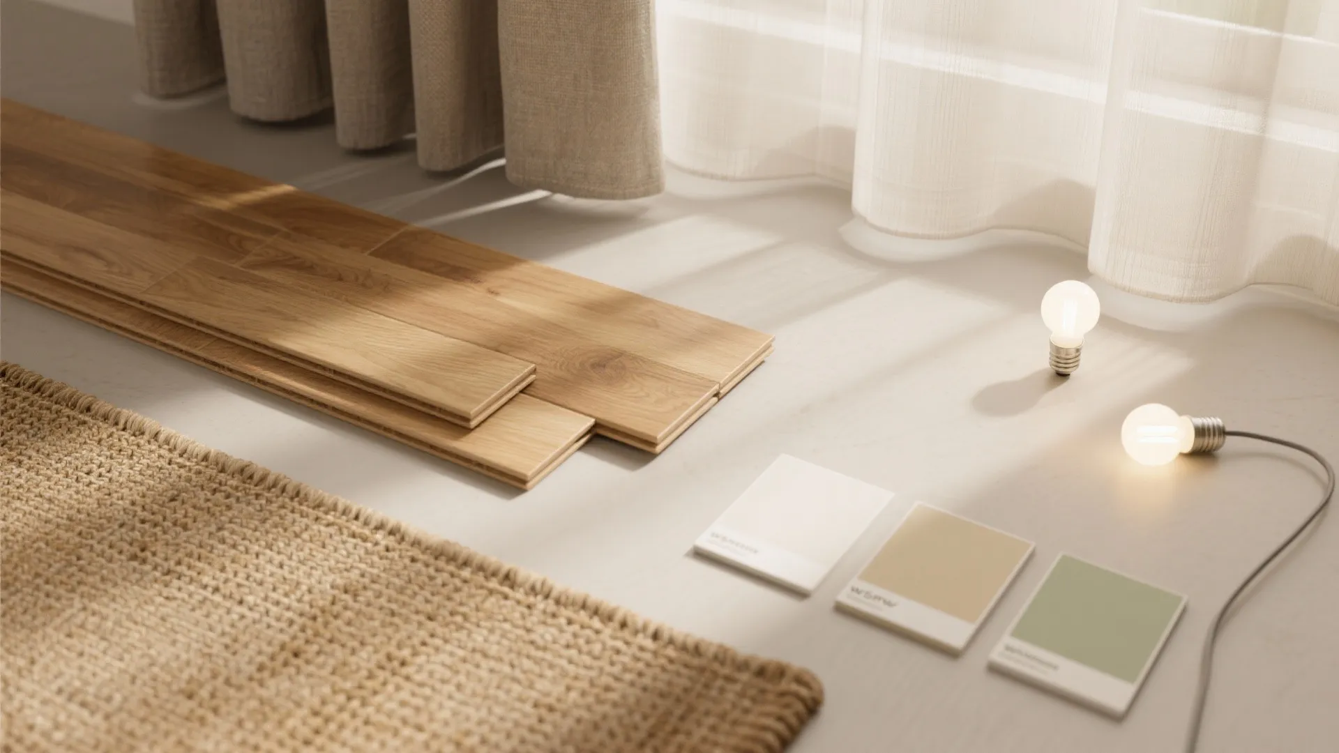 5) Material Warmth, Budget Layers, and Better Light