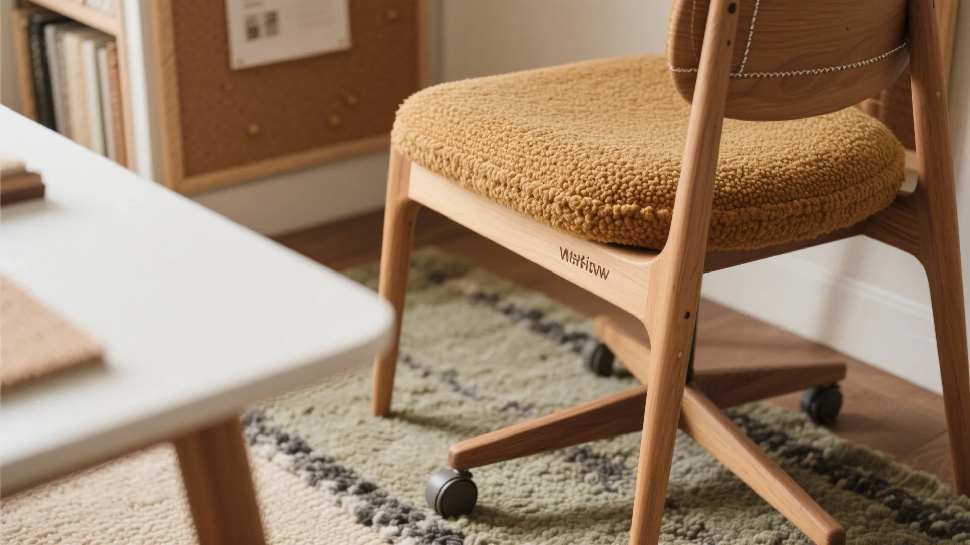 5) Warm Materials and Soft Acoustics