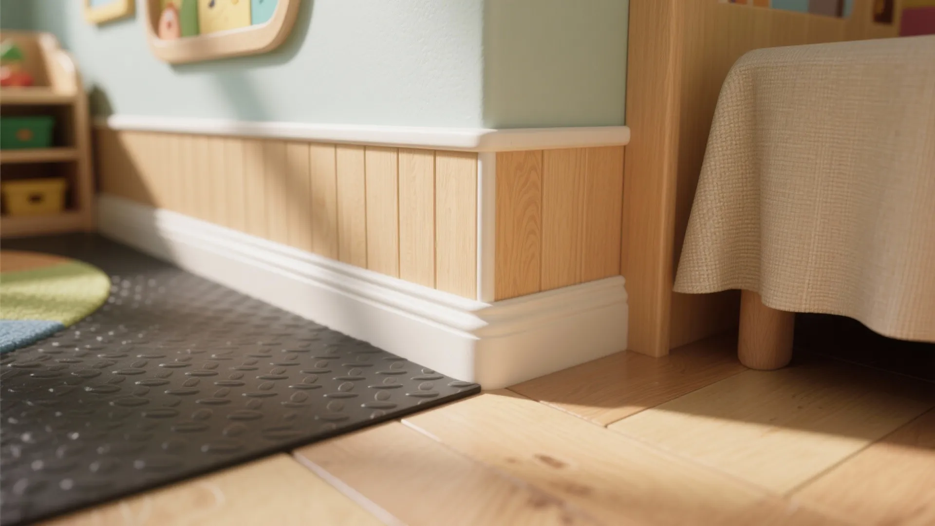 Warm Materials That Are Still Wipeable