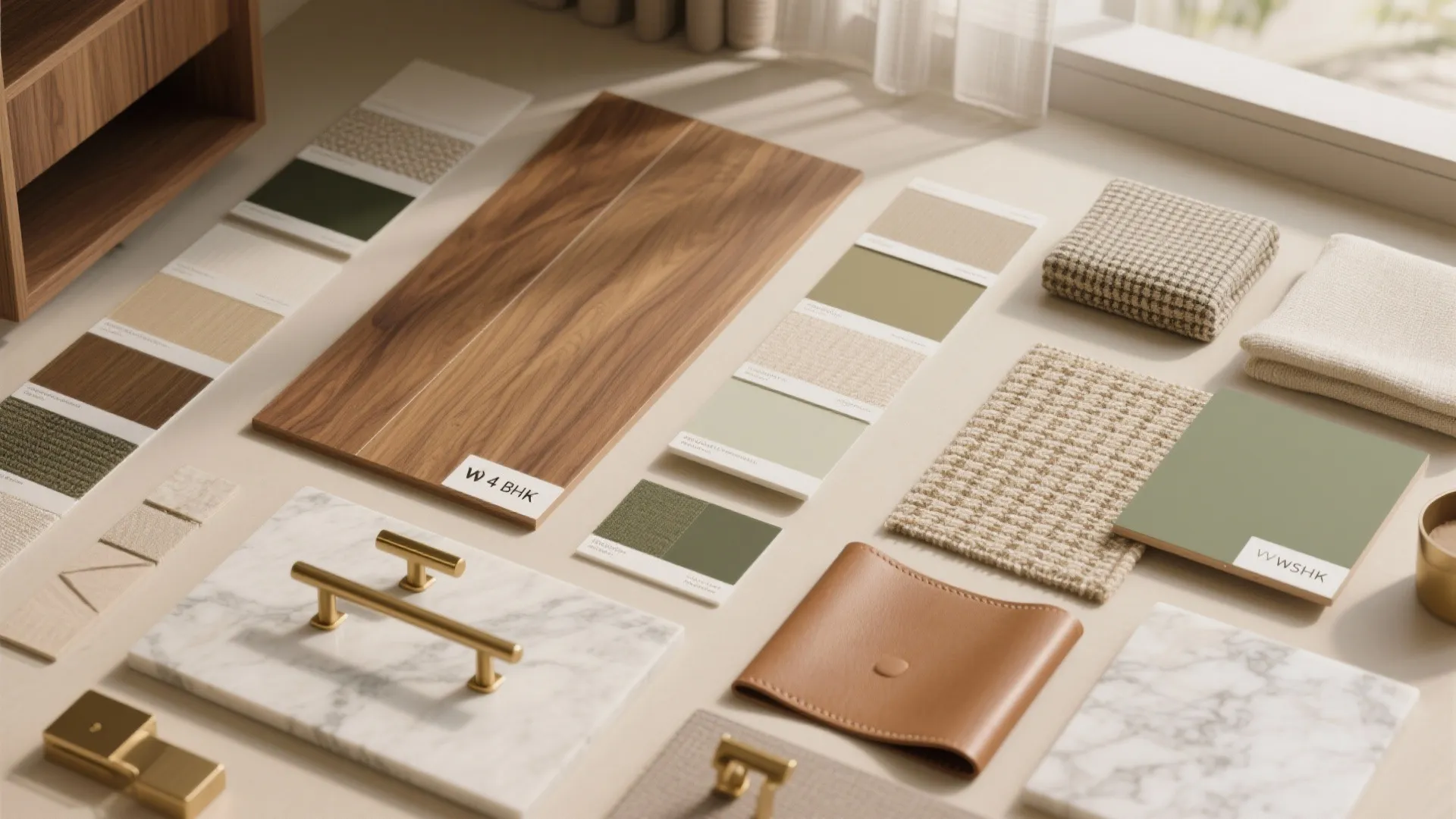 Storage, Study Nooks, and Material Warmth