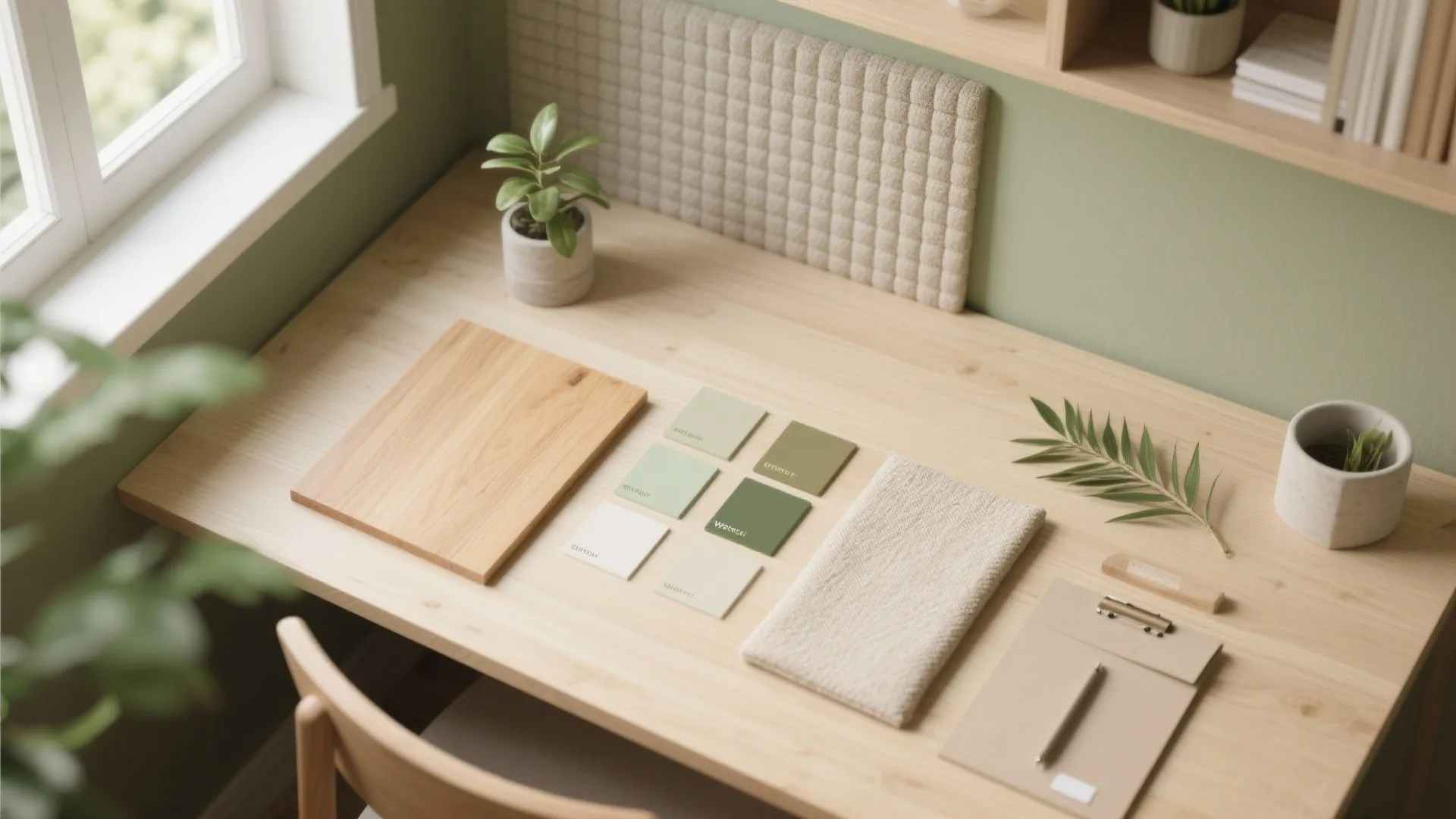 Color Psychology and Material Warmth