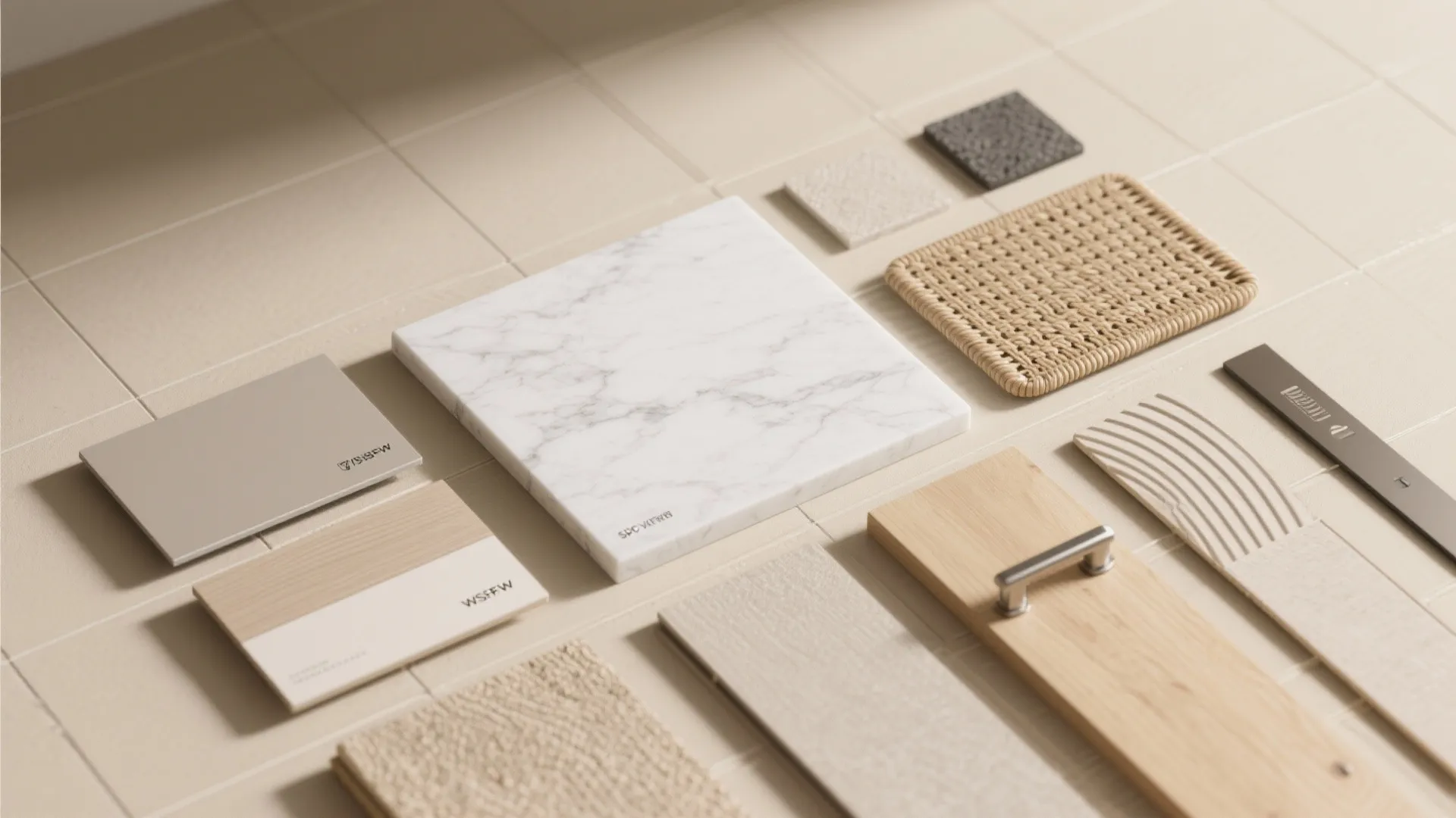 5) Low-Maintenance Materials With a Warm Touch