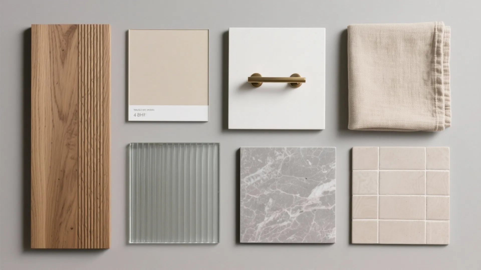 Light, Glass, and Warm Materials