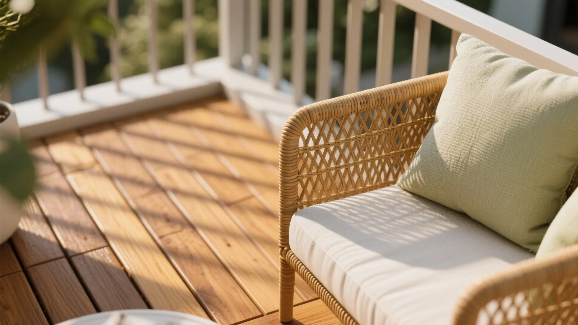 Warm Natural Materials You Can Touch