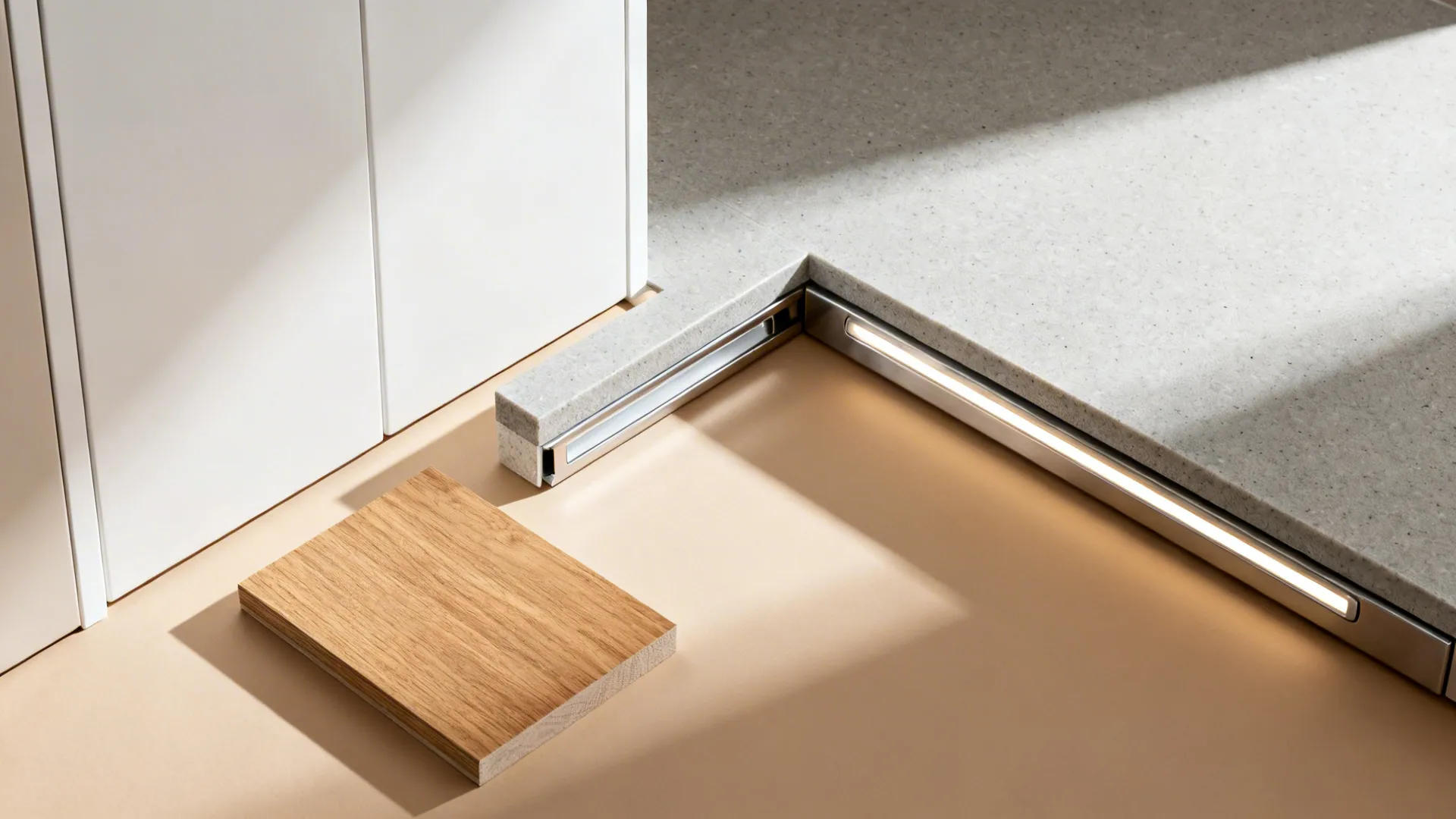 Warm Materials, Easy Care