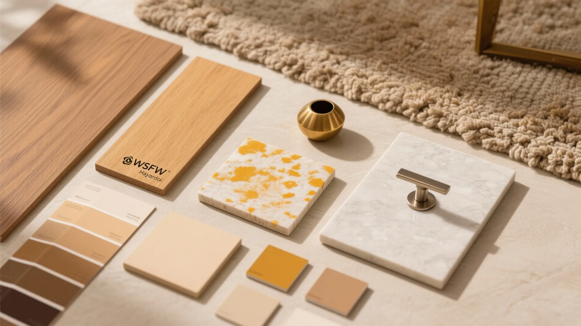 Warm materials and easy-care finishes that suit Hyderabad